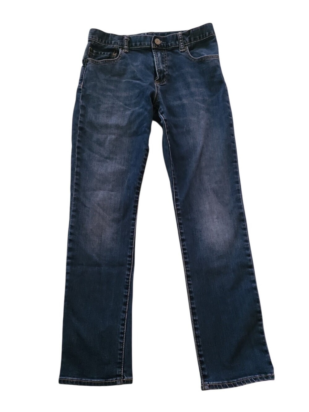 GAP Boys Indigo Regular / Slim Blue Jeans Sz 12